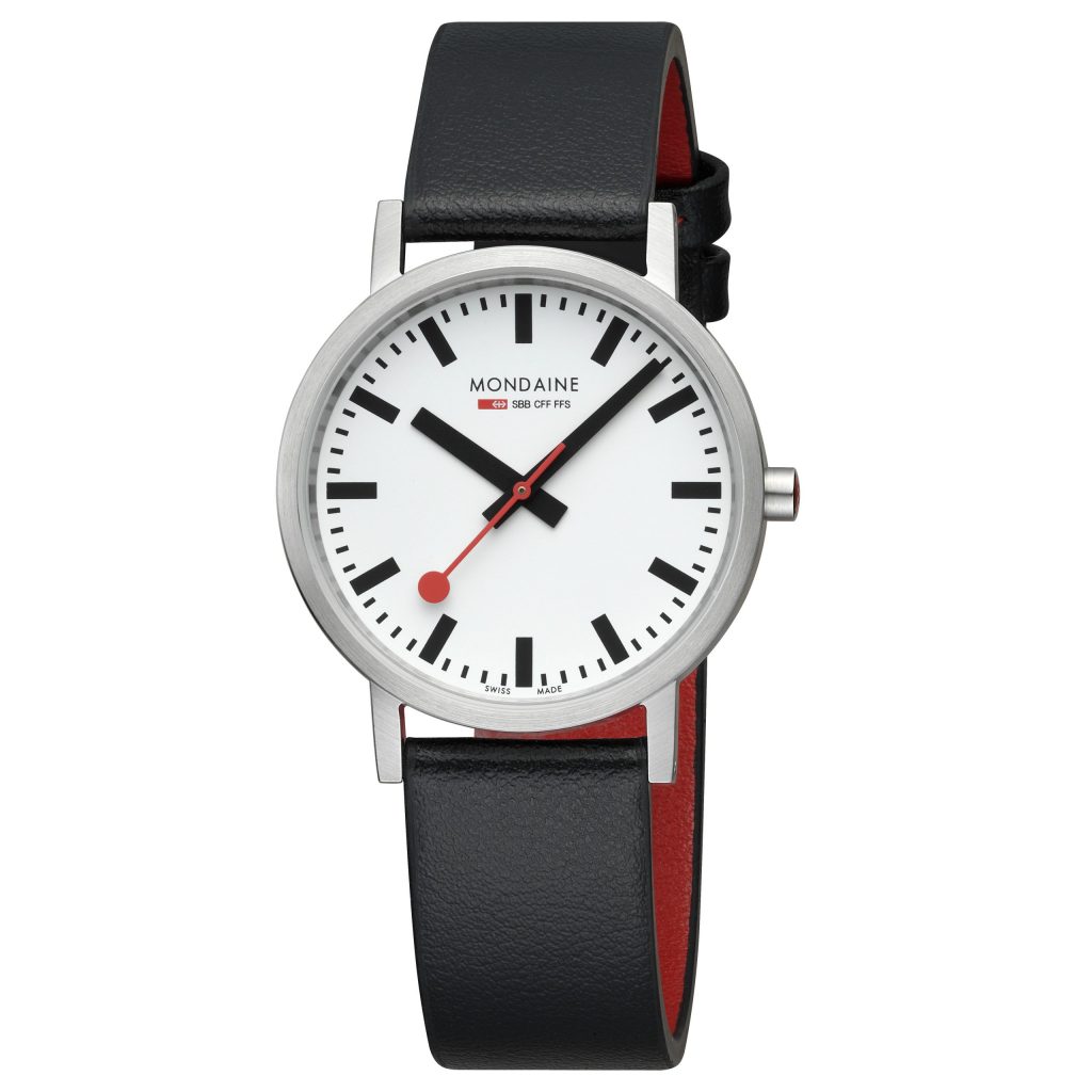 Mondaine Herren Uhr Classic 36mm