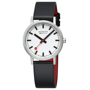 Mondaine Herren Uhr Classic 36mm