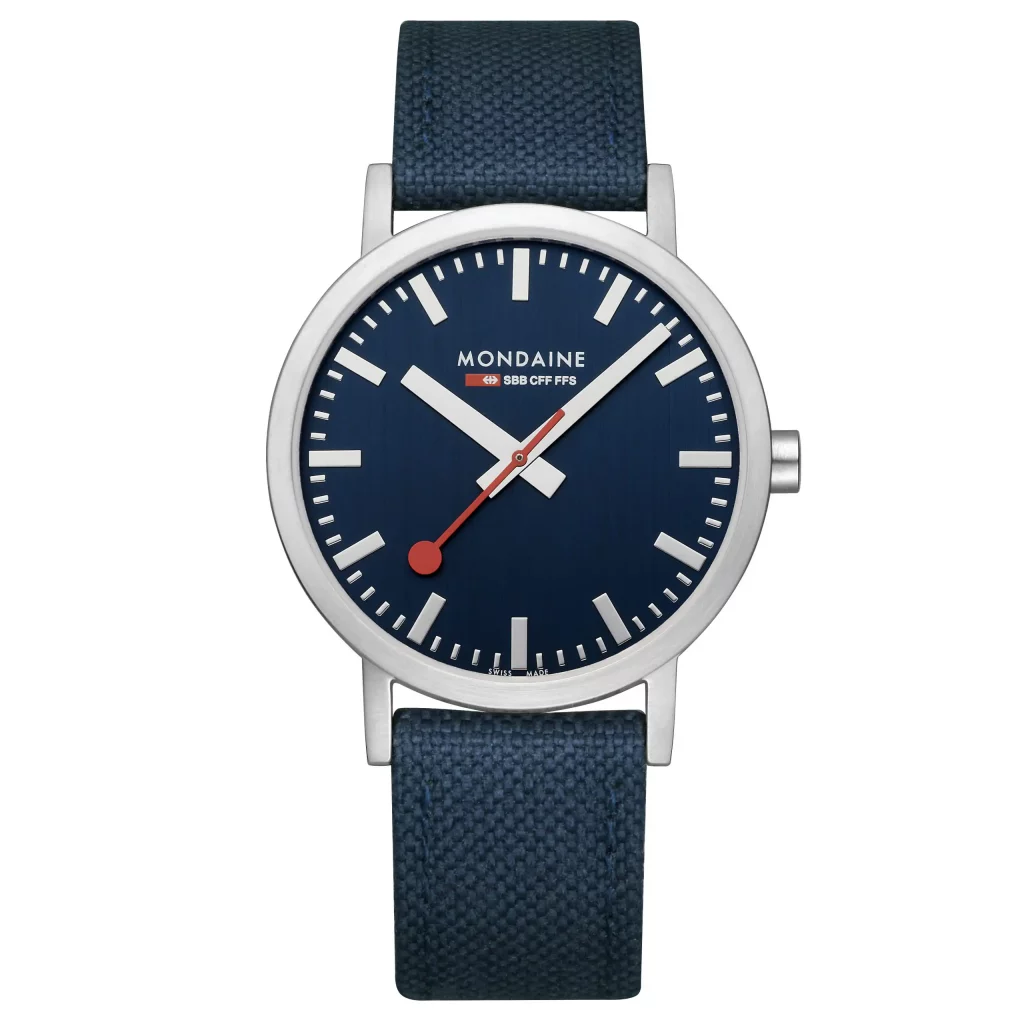 Mondaine Classic Herren Uhr 40mm