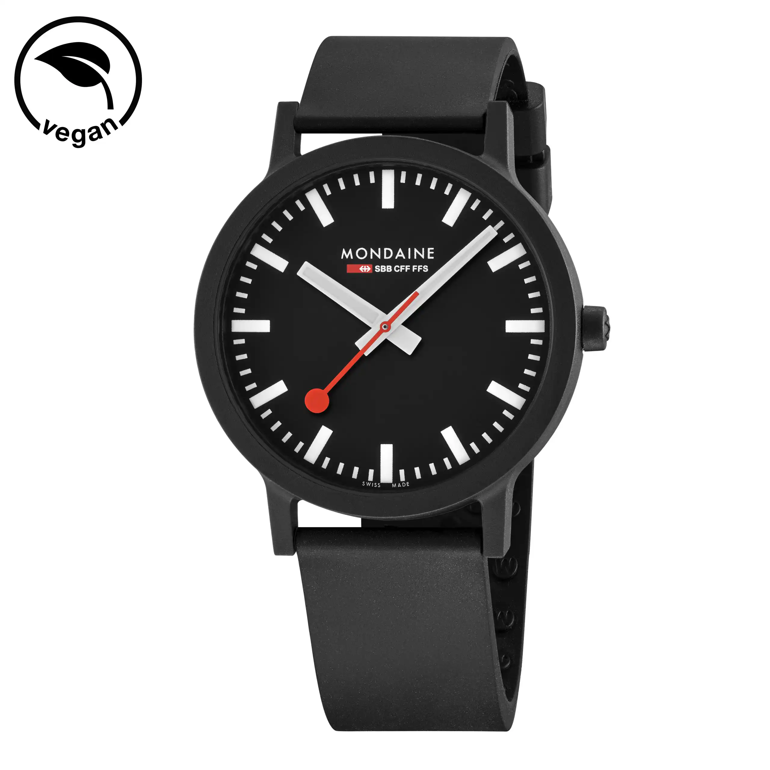 Mondaine Essence Herren Uhr 41mm – Bild 6