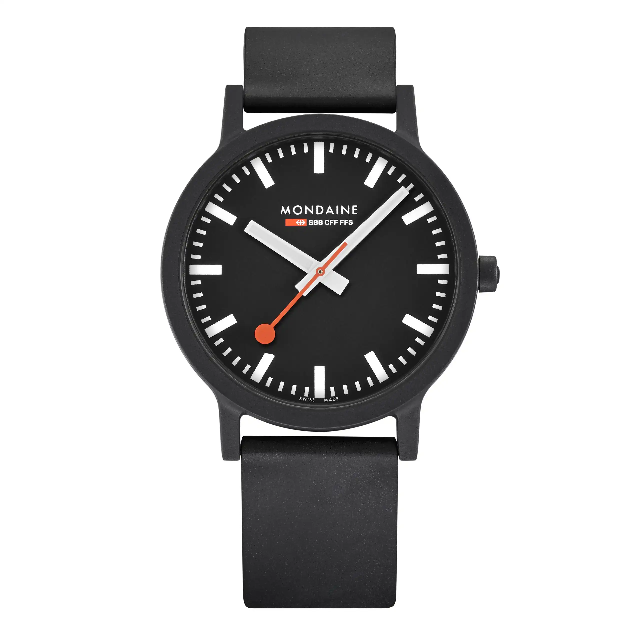 Mondaine Essence Herren Uhr 41mm