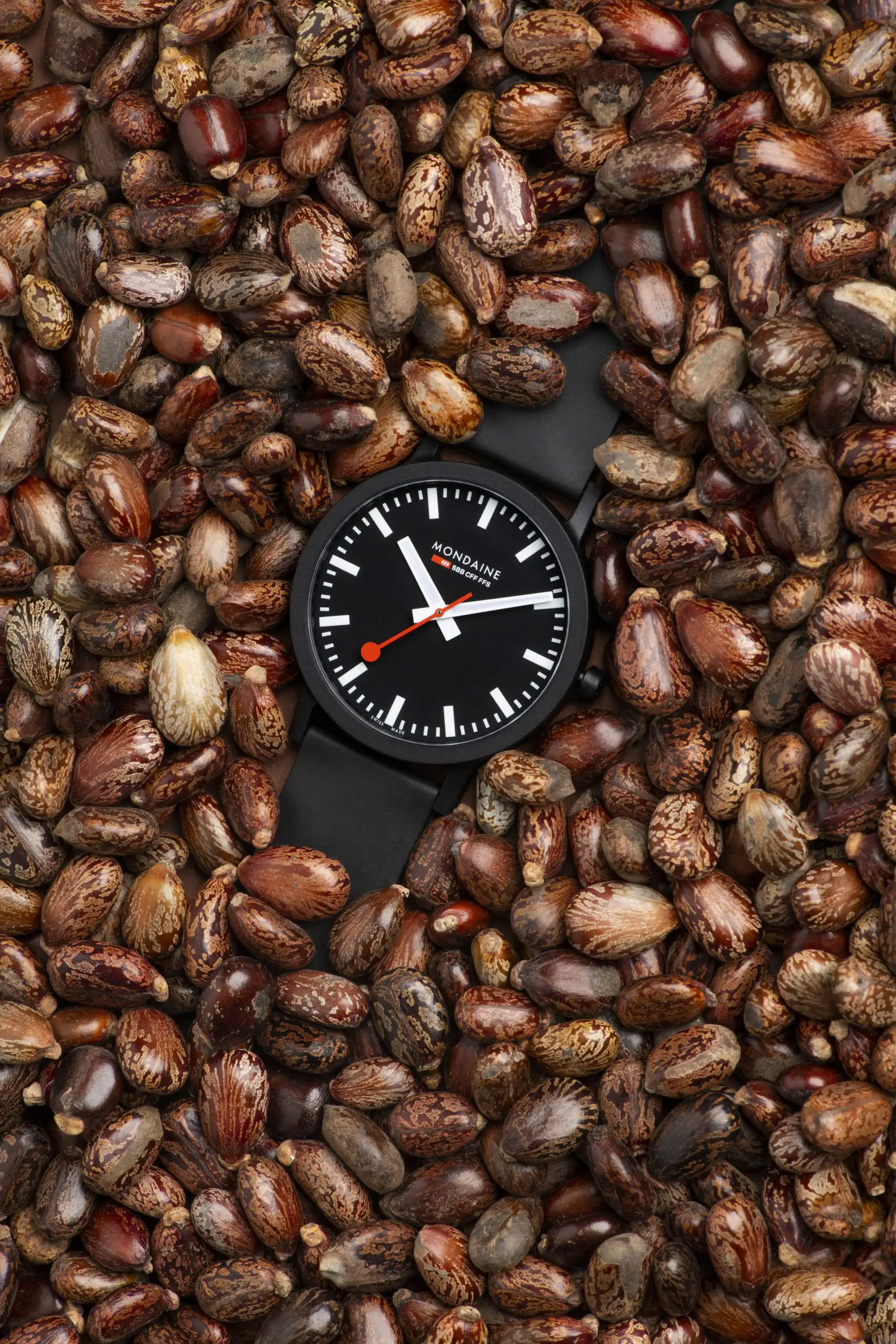 Mondaine Essence Herren Uhr 41mm – Bild 7
