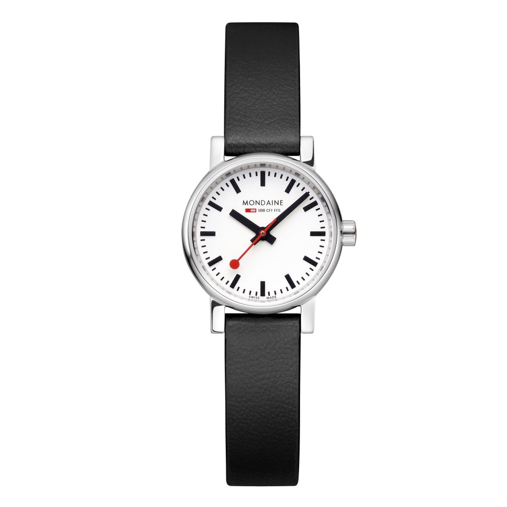 Mondaine Evo2 Damen Uhr 26mm