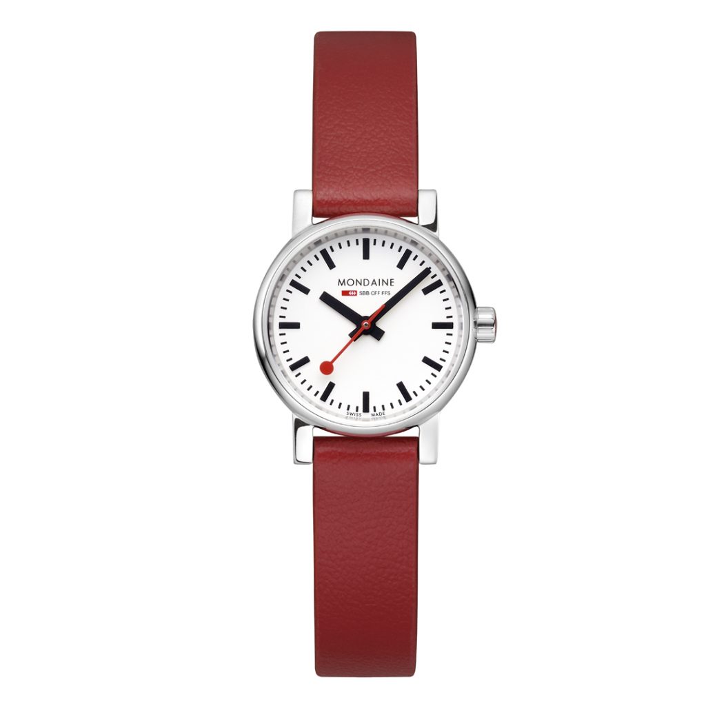 Mondaine Evo2 26mm Damen Uhr