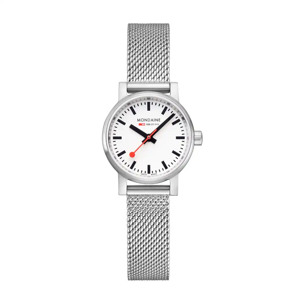 Mondaine Evo2 Damen Uhr 26mm