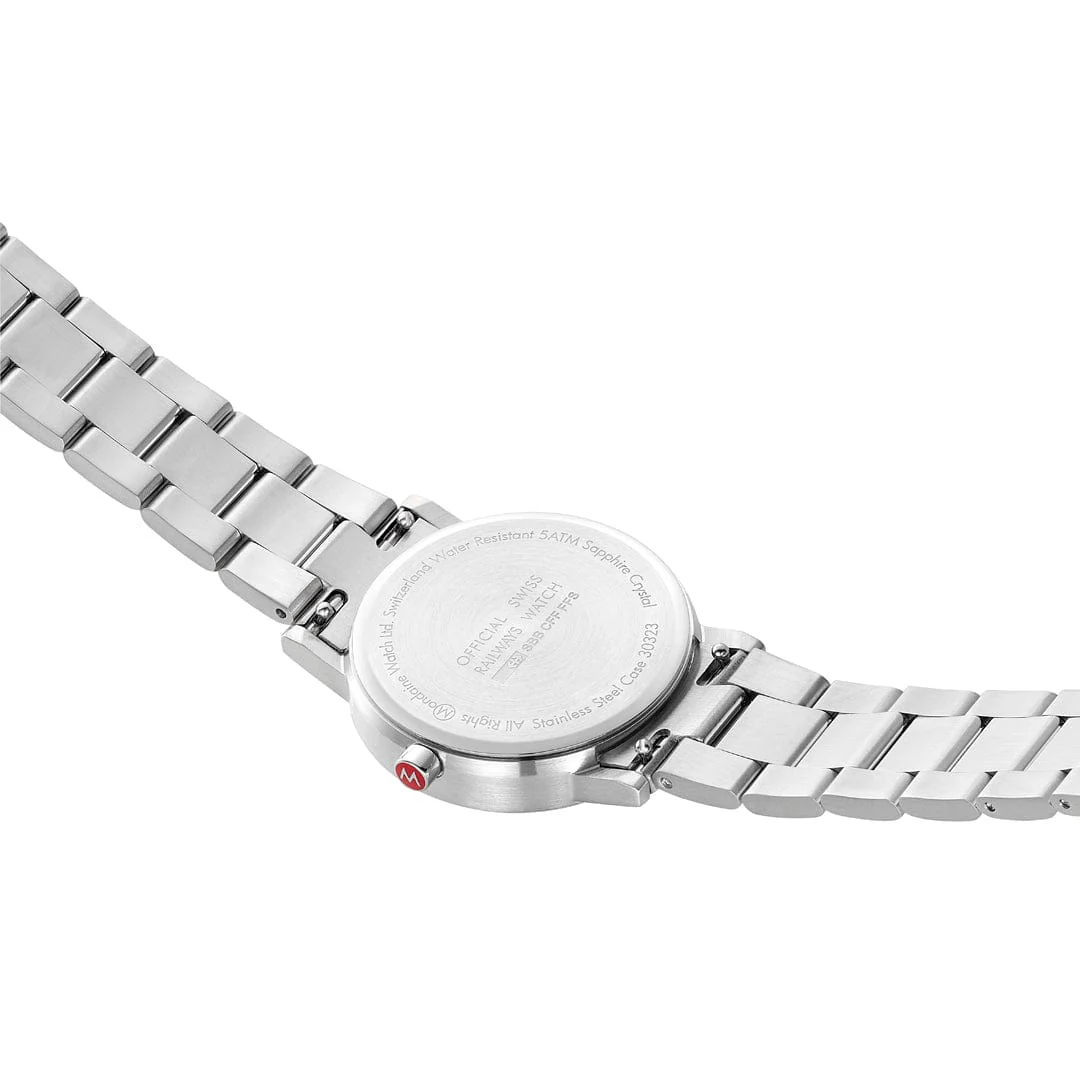 Mondaine SBB Classic Damenuhr 30mm – Bild 6