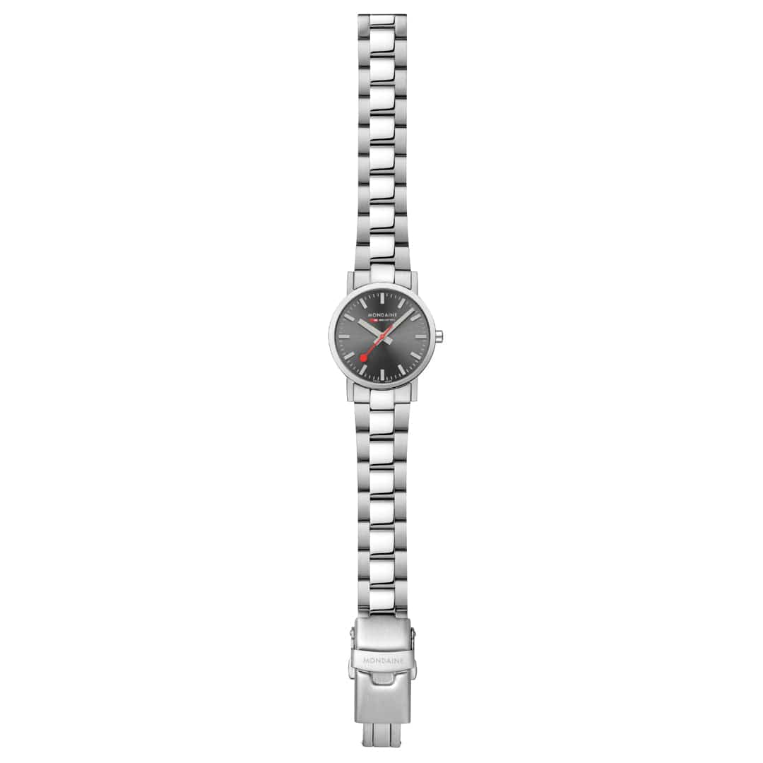 Mondaine SBB Classic Damenuhr 30mm – Bild 2