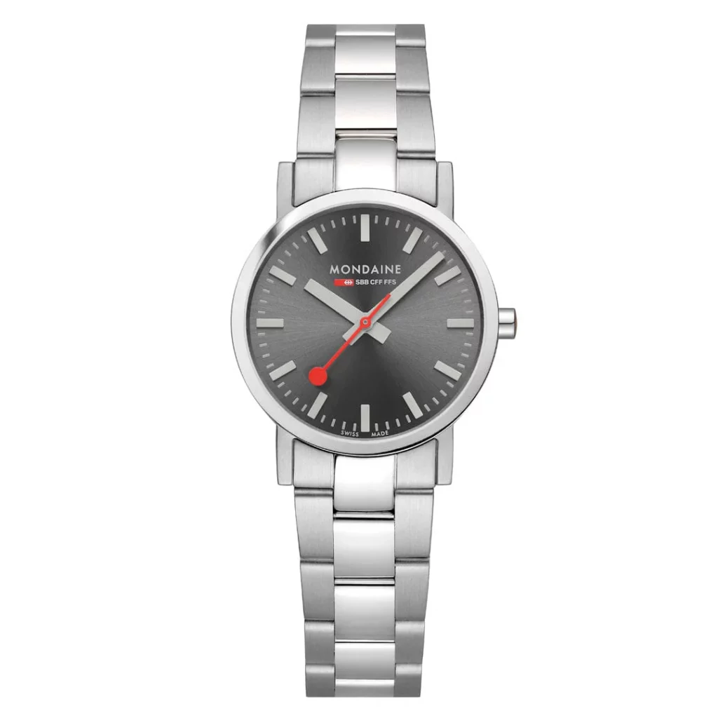 Mondaine Classic Damen Uhr 30 mm