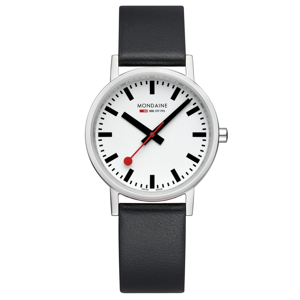 Mondaine Herren Uhr Classic 36mm
