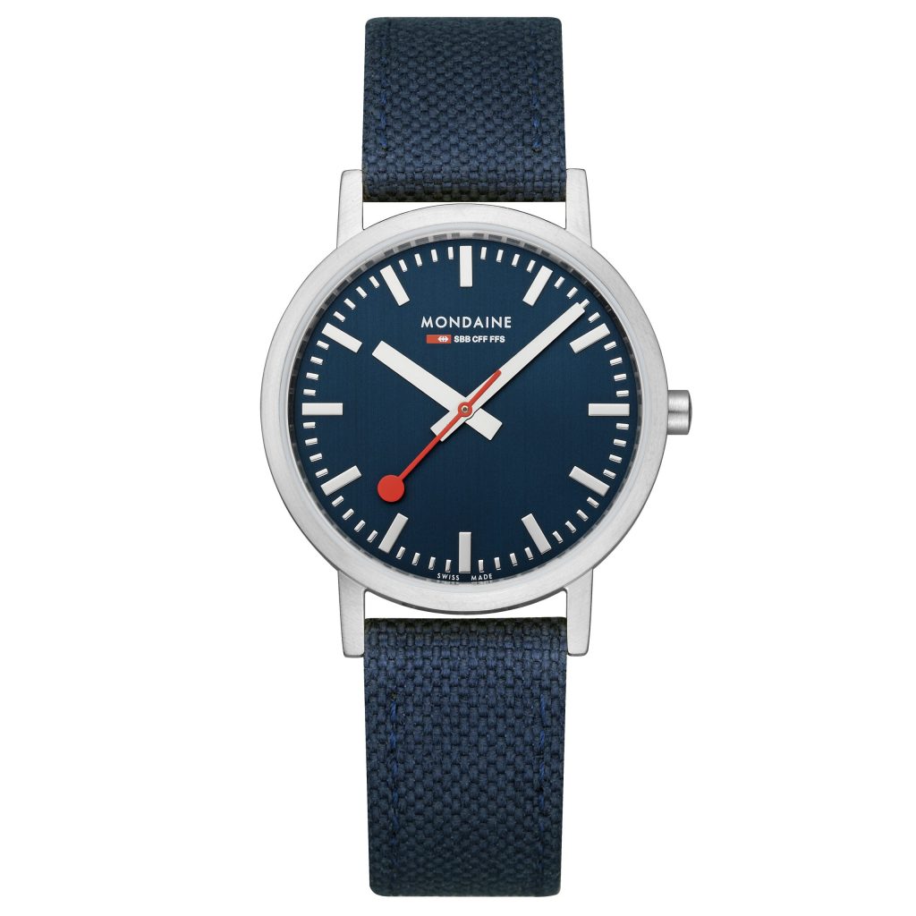 Mondaine Herren Uhr Classic 36mm