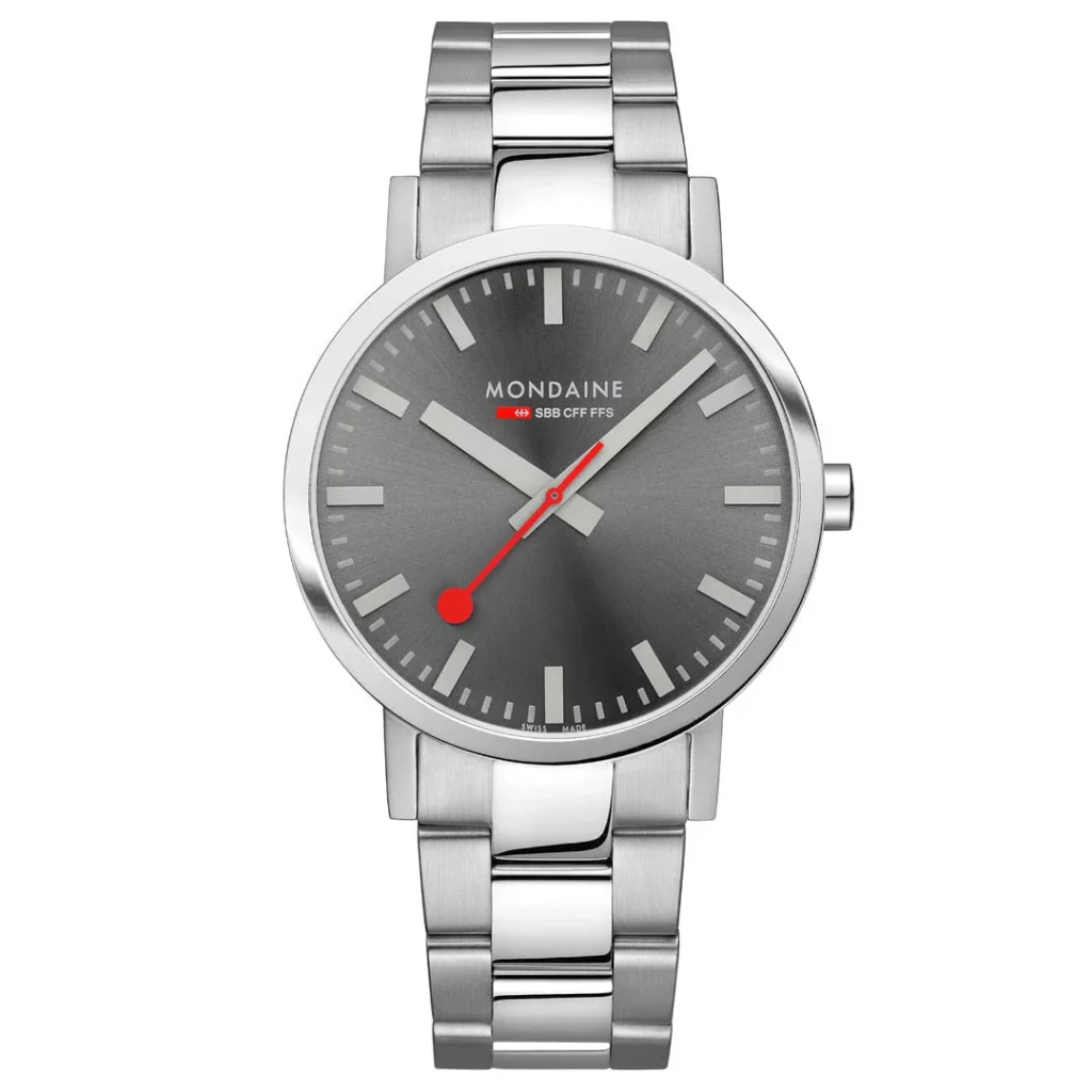Mondaine Classic Herren Uhr  40mm