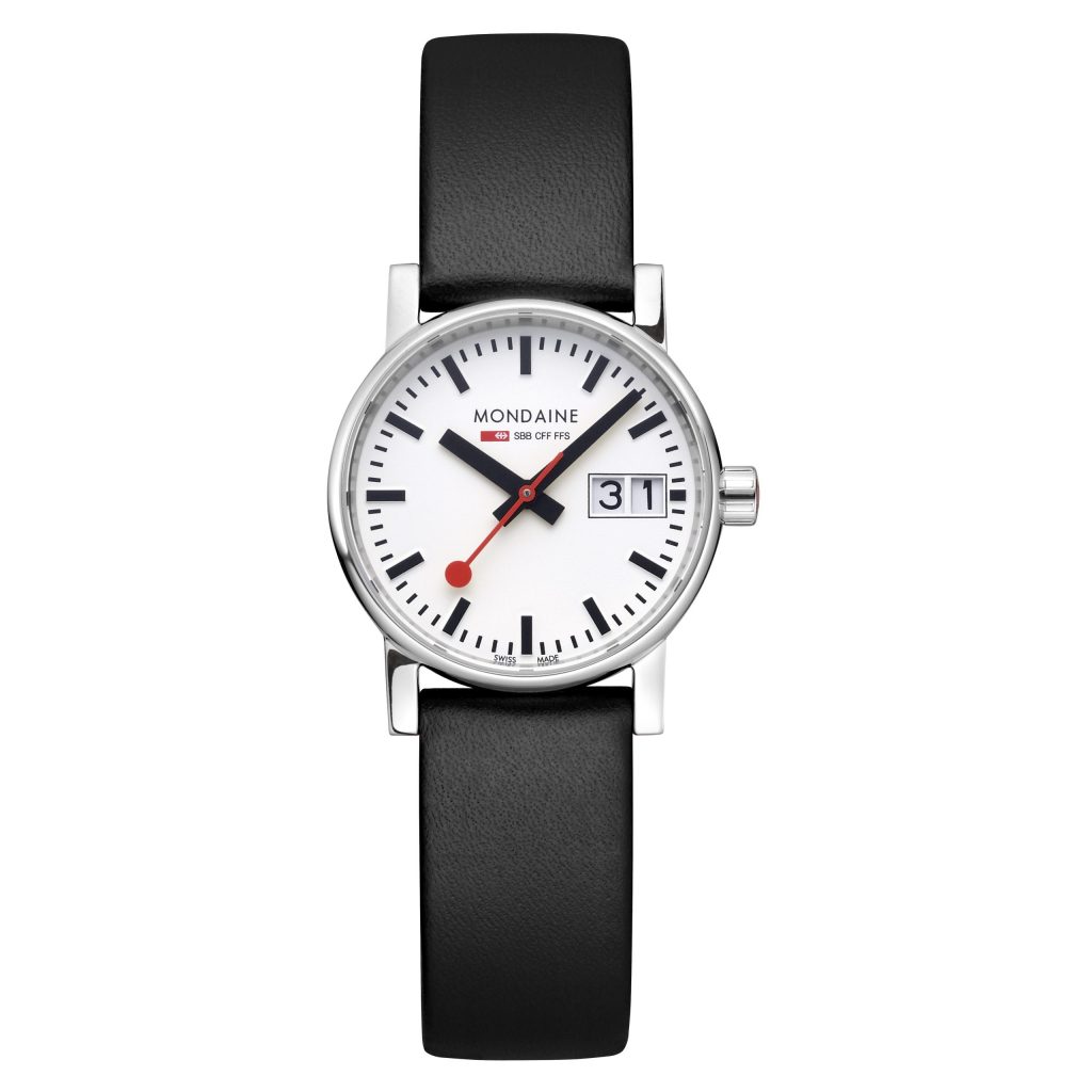 Mondaine Evo2 Damen Uhr 30mm