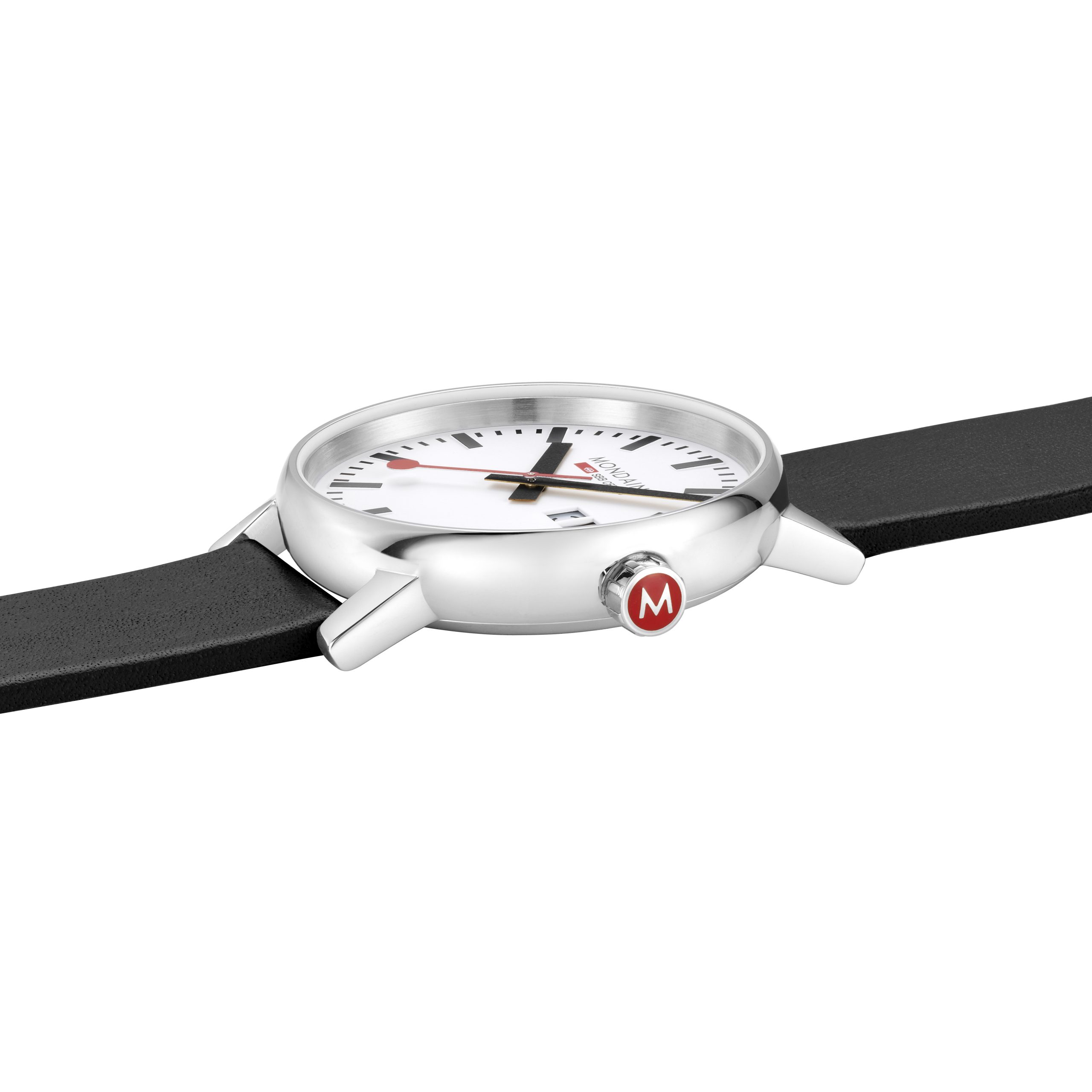 Mondaine Evo2 Herren Uhr 40mm – Bild 4