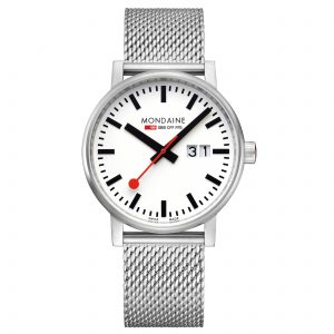 evo2 Edelstahl, 40 mm