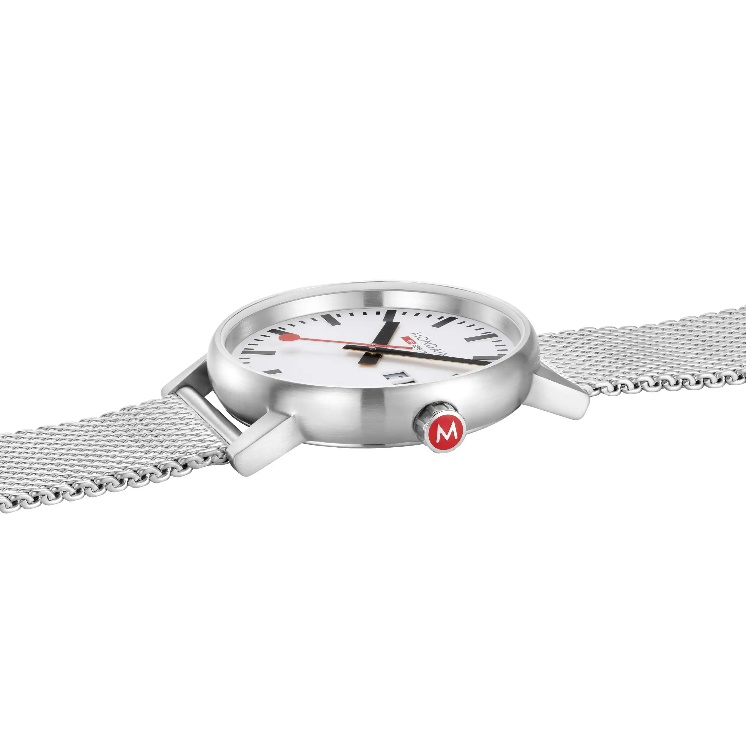 Mondaine Evo2 Herren Uhr 40mm – Bild 8