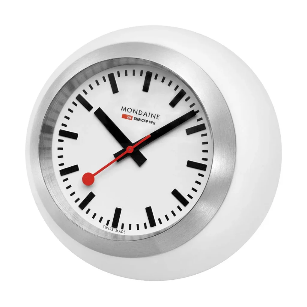 Mondaine Tischuhr 60mm