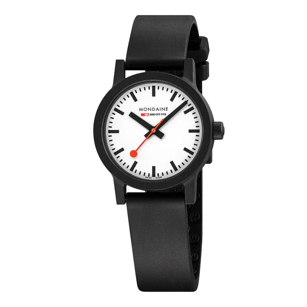 Mondaine Essence Damen Uhr 32mm