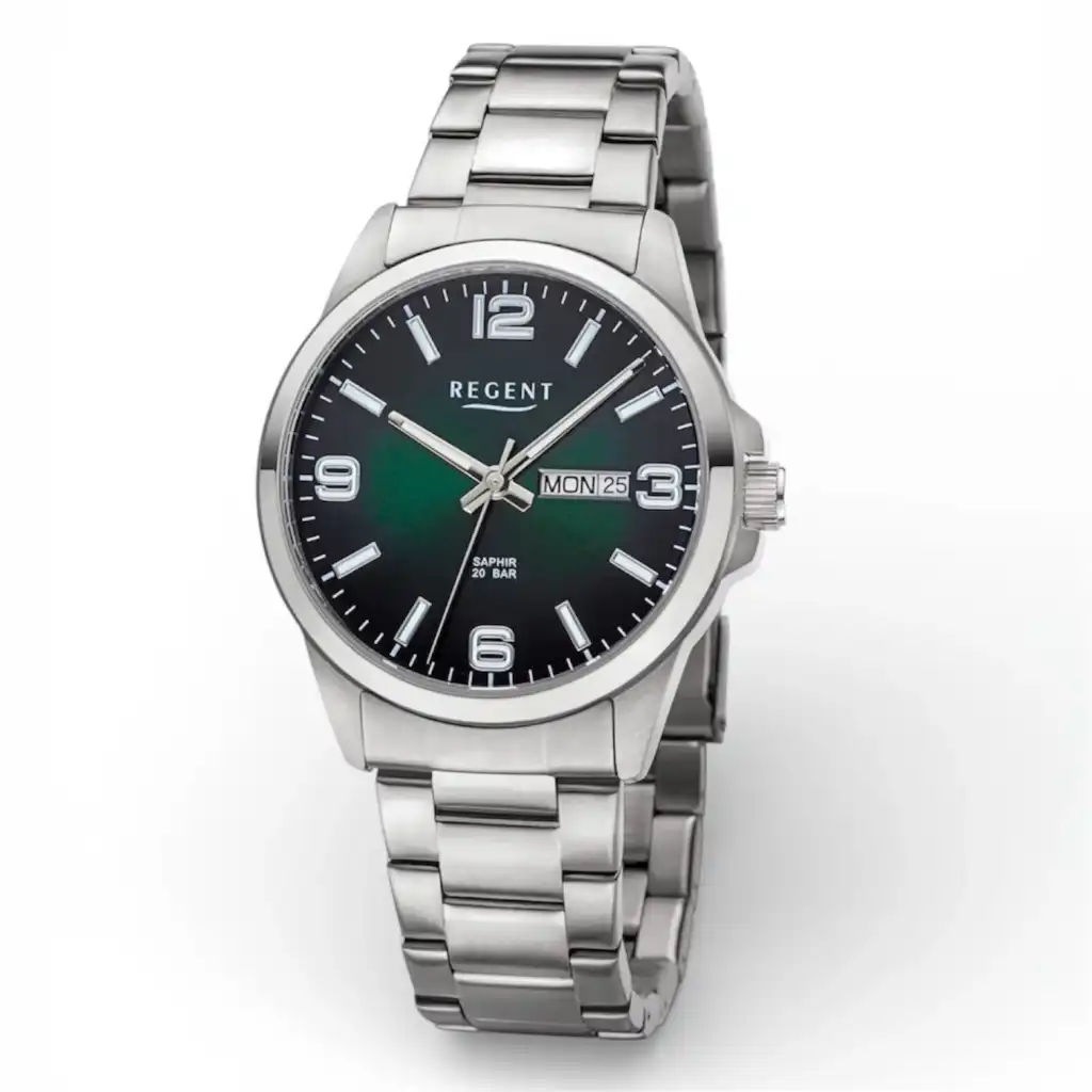 Regent Herren Uhr 39 mm