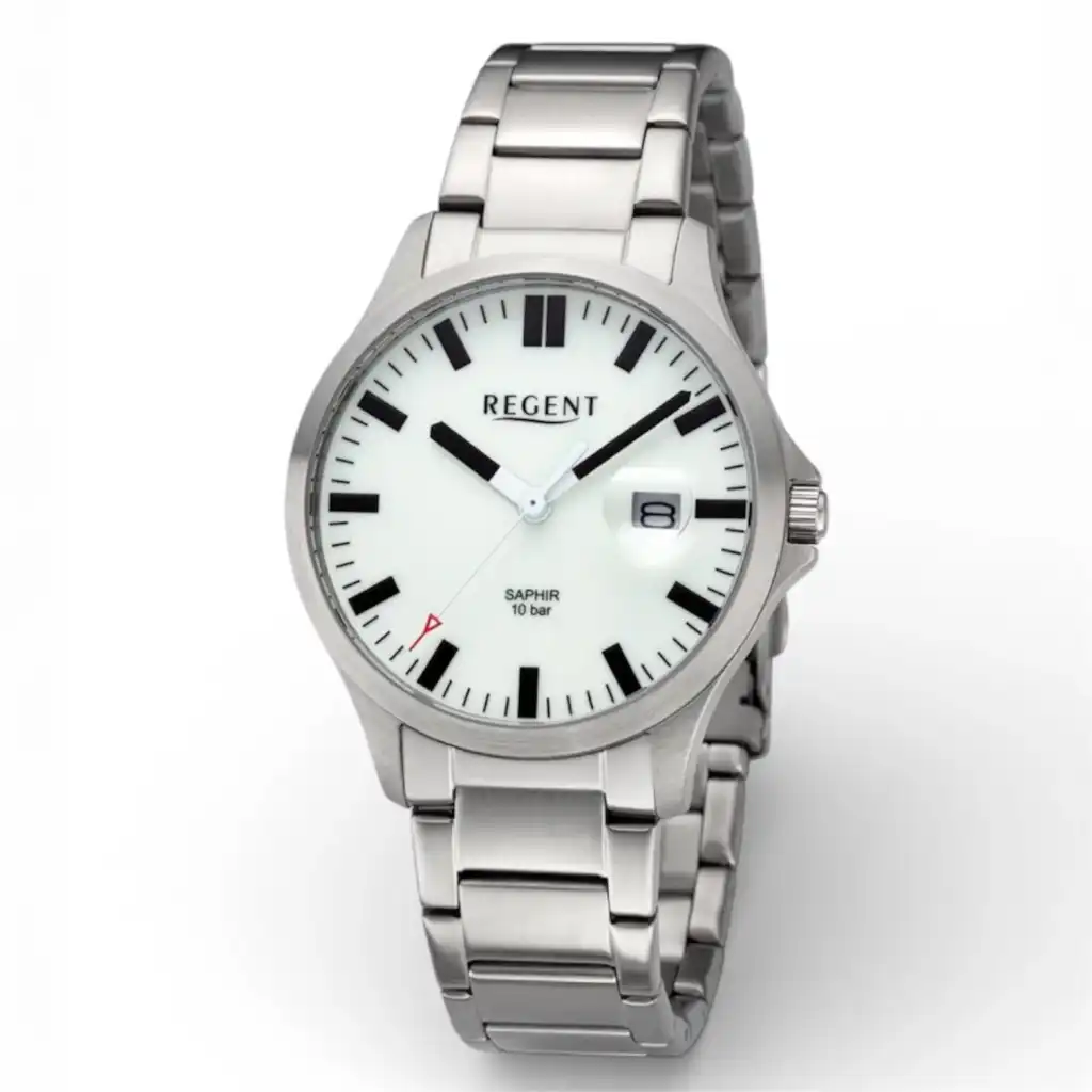Regent Herren Uhr 40 mm