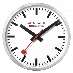Mondaine Wanduhr 40cm